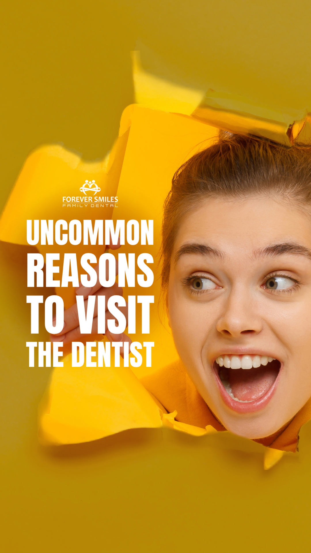 uncommon visit