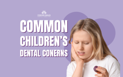 Common Children’s Dental Concerns