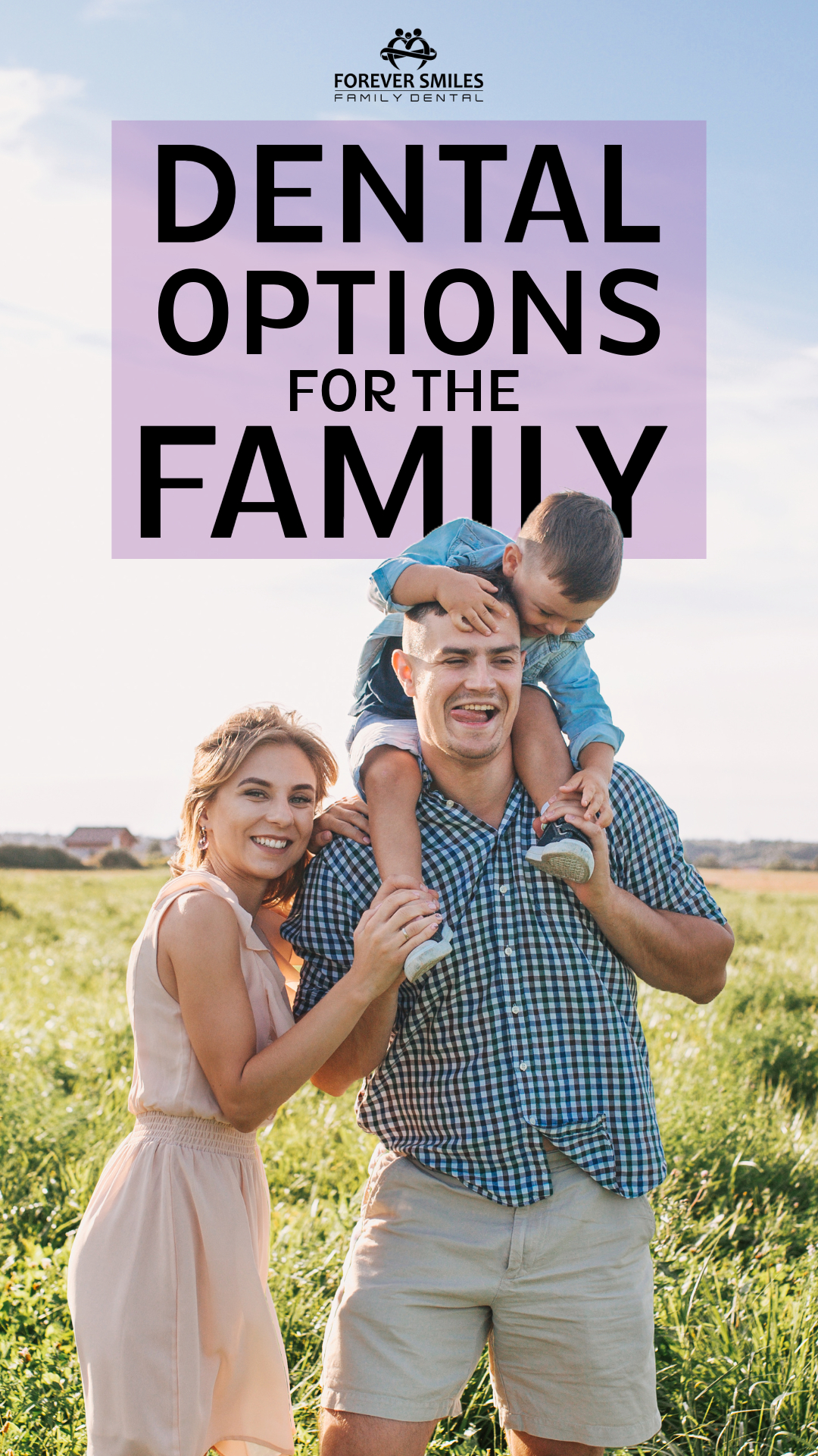 dental options for the family